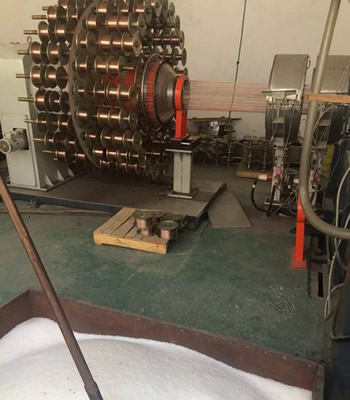 pe管材管件用作燃氣輸送有哪些特點？？